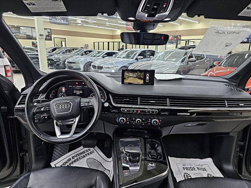 2018 Audi Q7 3.0T quattro Premium Plus