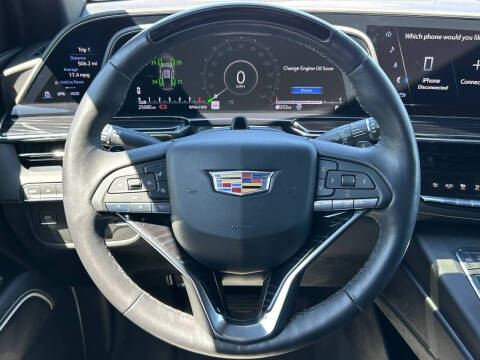 2023 Cadillac Escalade Sport