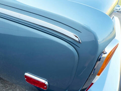 1975 Rolls-Royce Silver Shadow