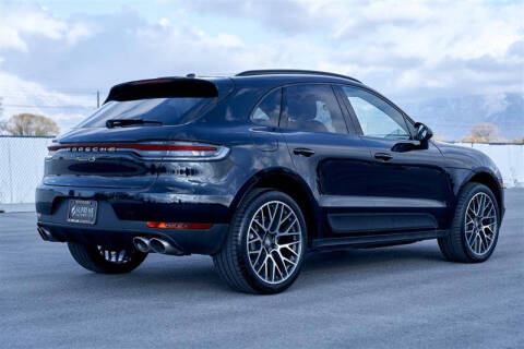2019 Porsche Macan S