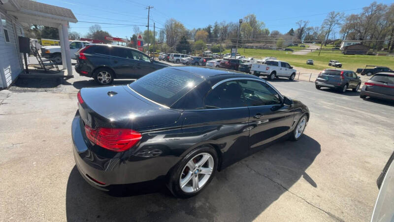 2014 BMW 4 Series 428i