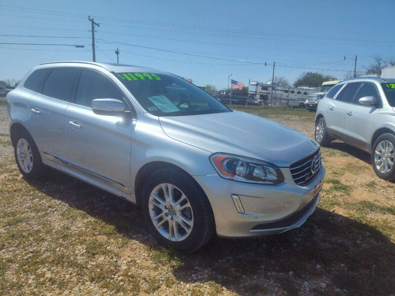 2015 Volvo XC60 T5 Drive-E Premier