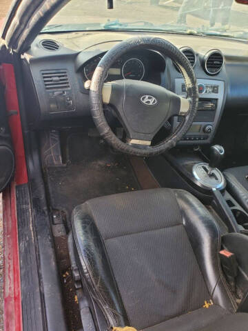 2008 Hyundai Tiburon GT