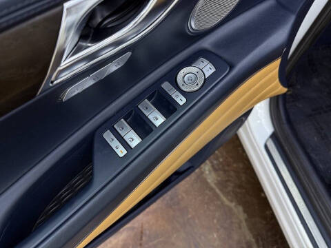 2021 Genesis GV80 3.5T