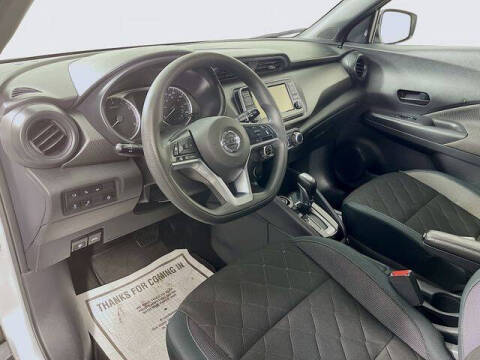 2020 Nissan Kicks S