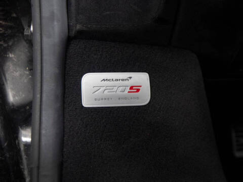 2020 McLaren 720S Spider
