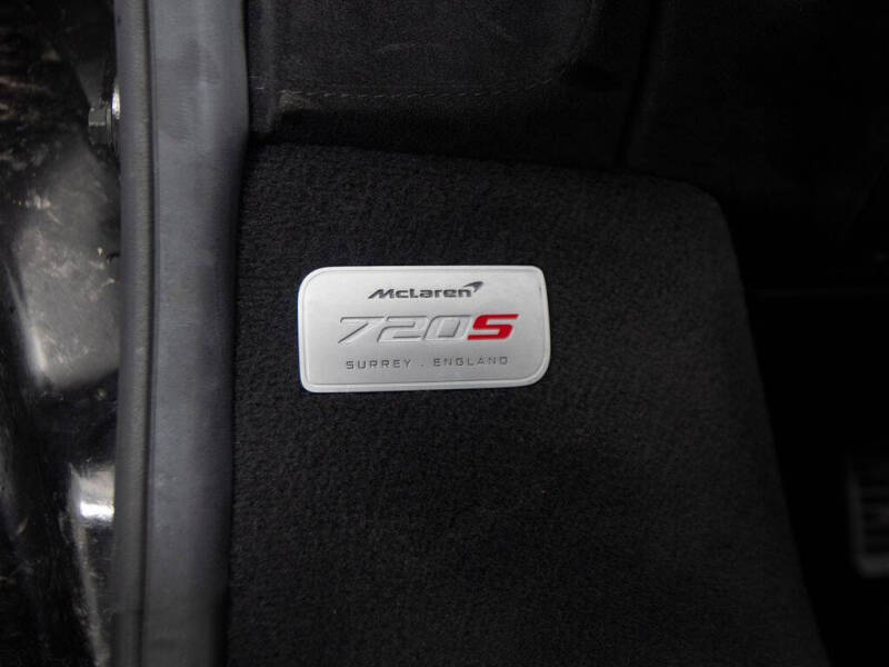 2020 McLaren 720S Spider