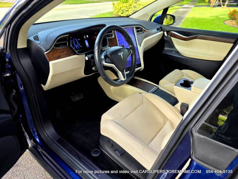 2017 Tesla Model X