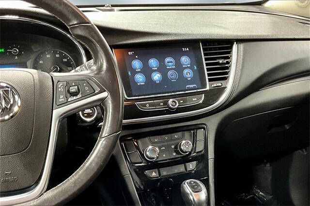 2020 Buick Encore Preferred