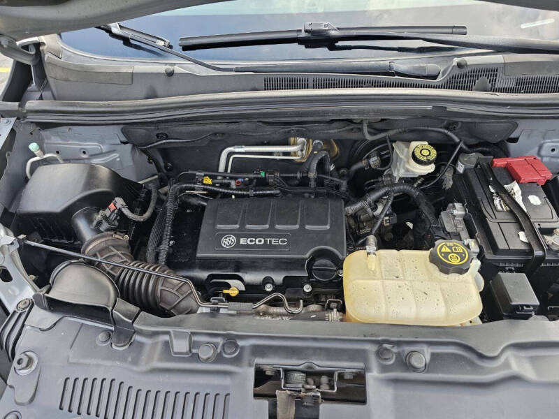 2014 Buick Encore Convenience