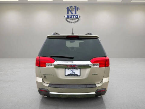 2015 GMC Terrain SLT-2