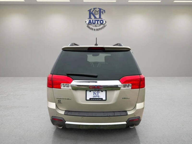 2015 GMC Terrain SLT-2