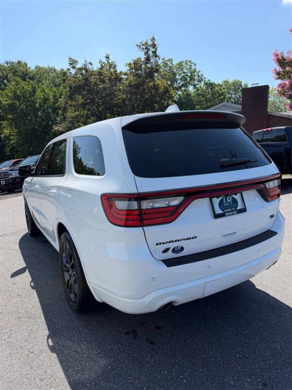 2021 Dodge Durango R/T