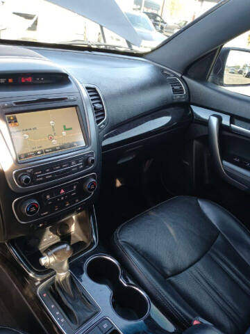 2014 Kia Sorento SX