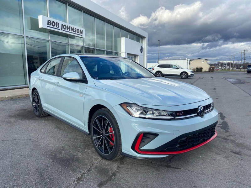 2026 Volkswagen Jetta GLI Autobahn