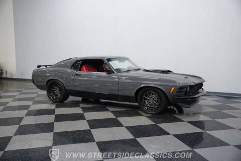 1970 Ford Mustang