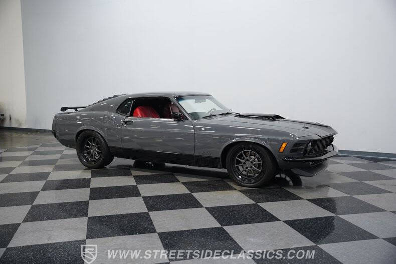 1970 Ford Mustang