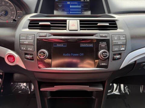 2014 Honda Crosstour EX-L V6