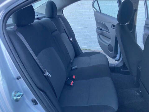 2021 Mitsubishi Mirage G4