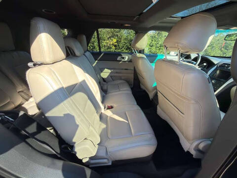 2014 Ford Explorer XLT