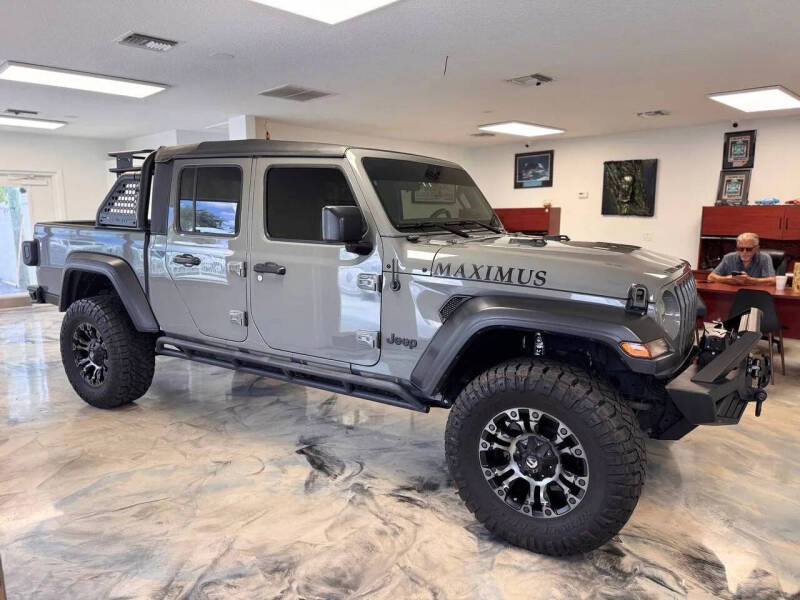 2020 Jeep Gladiator