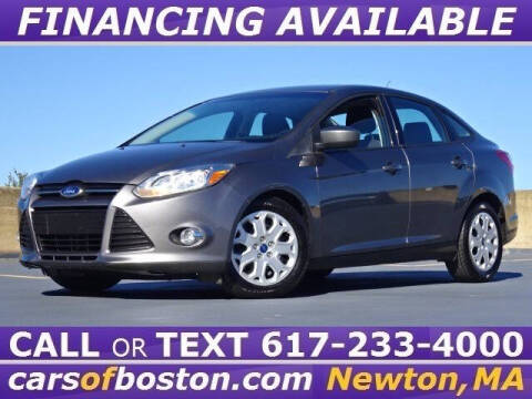 2012 Ford Focus SE