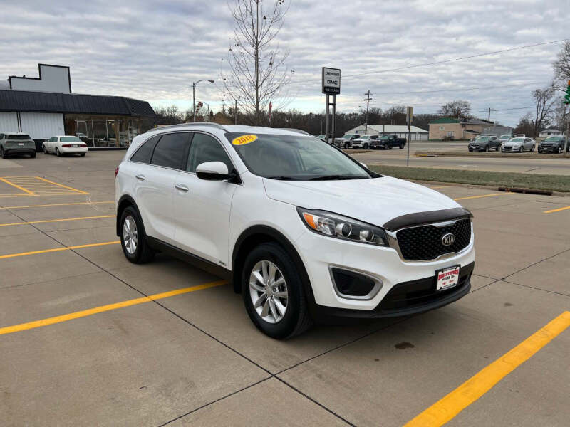 2018 Kia Sorento LX
