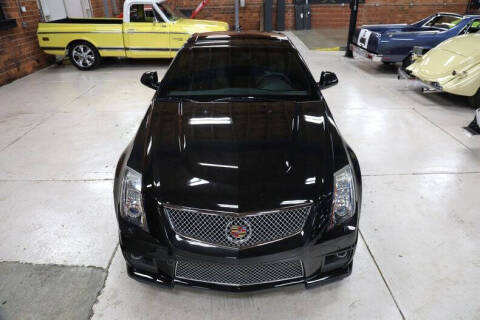 2014 Cadillac CTS-V