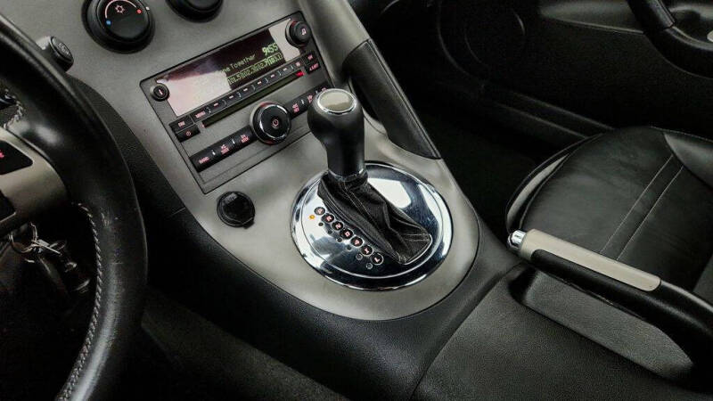 2008 Pontiac Solstice