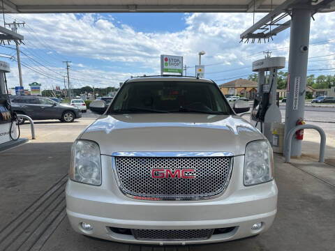 2010 GMC Yukon for sale at Steven's Car Sales in Seekonk MA