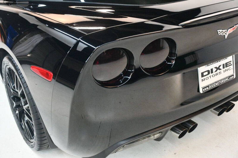 2009 Chevrolet Corvette