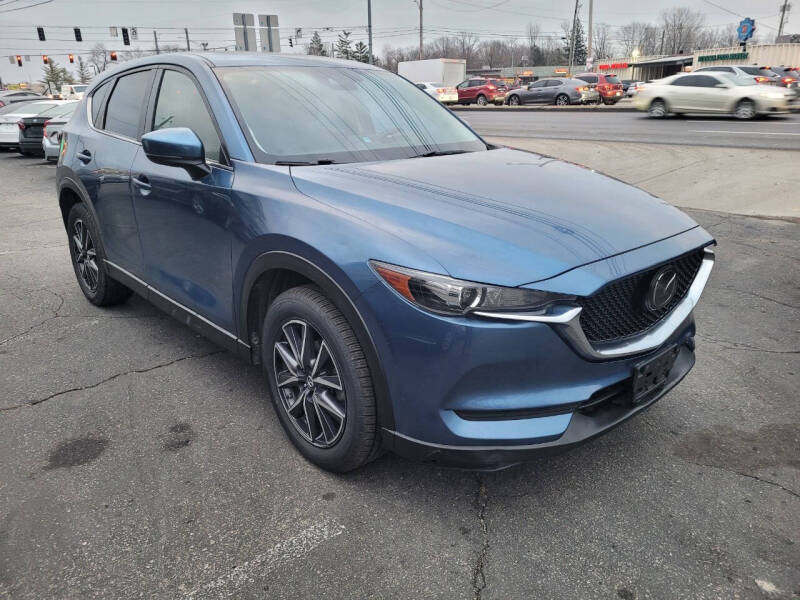 2018 Mazda CX-5 Touring