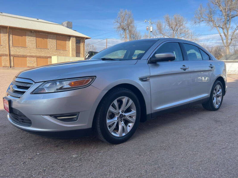 2010 Ford Taurus SEL