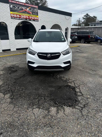 2018 Buick Encore for sale at Express Auto Sales East in Slidell LA