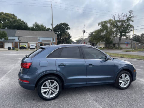 2016 Audi Q3 2.0T Premium Plus