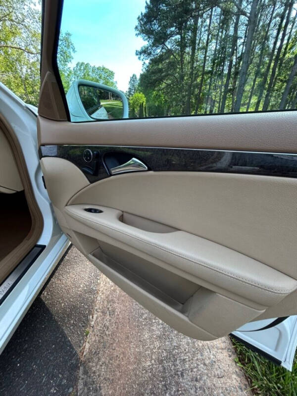 2007 Mercedes-Benz E-Class E 350