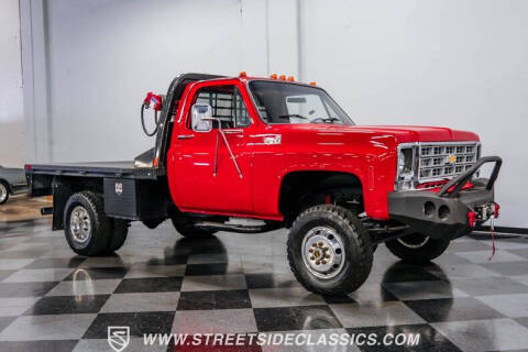 1979 Chevrolet C/K 30 Series