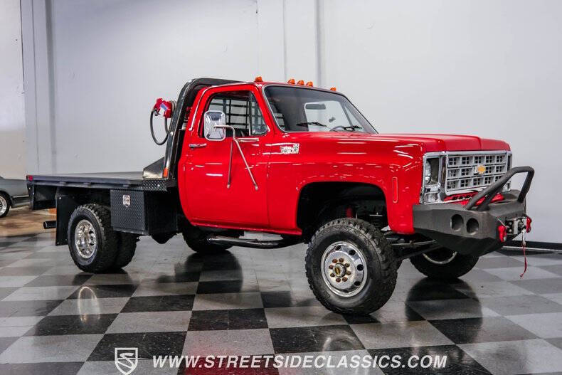1979 Chevrolet C/K 30 Series