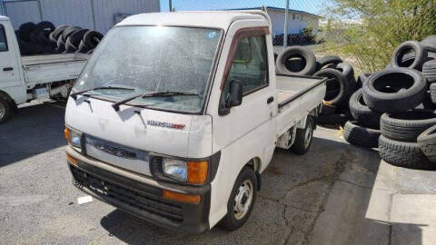1998 Daihatsu Hijet