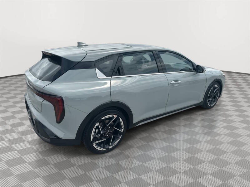 2026 Kia K4 Hatchback GT-Line