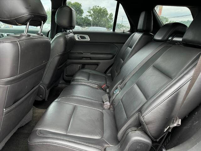 2014 Ford Explorer for sale at Tri State Auto Sales in Cincinnati, OH