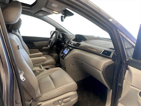 2014 Honda Odyssey EX-L
