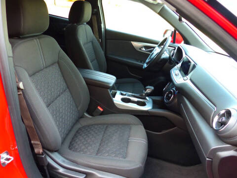 2022 Chevrolet Blazer LT