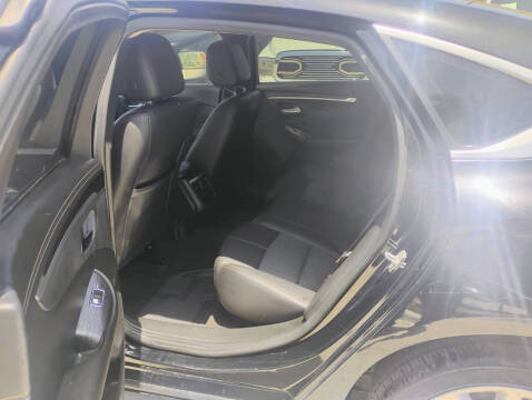 2017 Chevrolet Impala LT