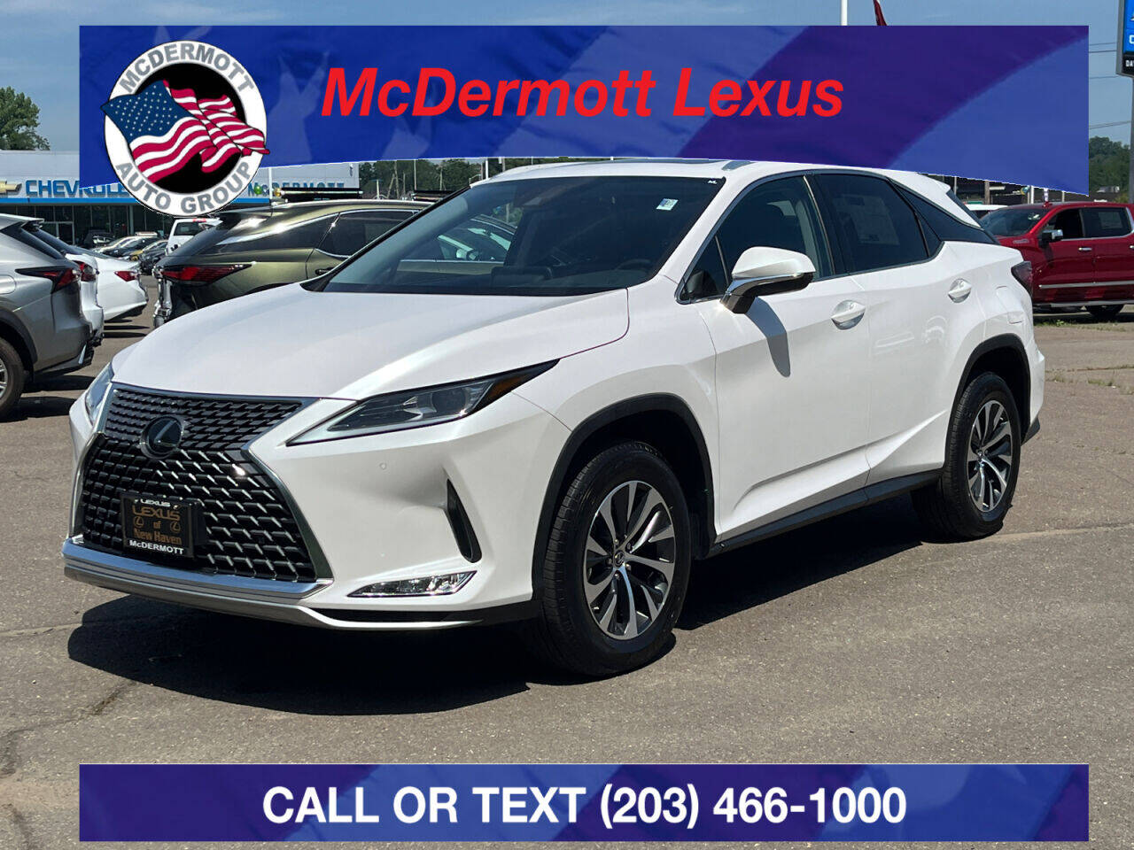 2022 Lexus RX 350 For Sale In Cheshire, CT - Carsforsale.com®