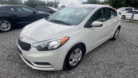 2015 Kia Forte LX