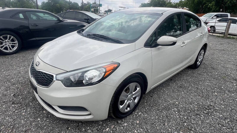 2015 Kia Forte LX