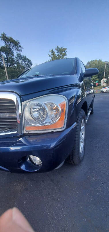 2004 Dodge Durango for sale at KC Auto Deal in Kansas City MO