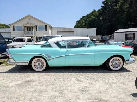 1957 Buick Super for sale at Classic Car Deals in Cadillac MI