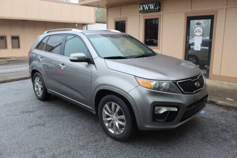 2011 Kia Sorento SX